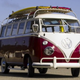 Illustration for article titled A New Old Bus: Volkswagen Updates a 1964 Microbus with Gadgets